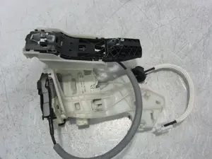 Foto de CERRADURA PUERTA DELANTERA DERECHA PORSCHE CAYENNE (TIPO 92A) referencia CZ8J1837016A foto 3