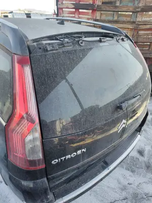 Foto de PORTON TRASERO CITROEN GRAND C4 PICASSO 1.6 16V HDi FAP (109 CV / 80 KW) referencia 8701W6 foto 2