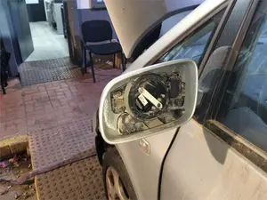 Foto de CARCASA RETROVISOR IZQUIERDO SEAT ALHAMBRA (7V9)