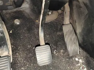 Foto de PEDAL FRENO OPEL MERIVA B