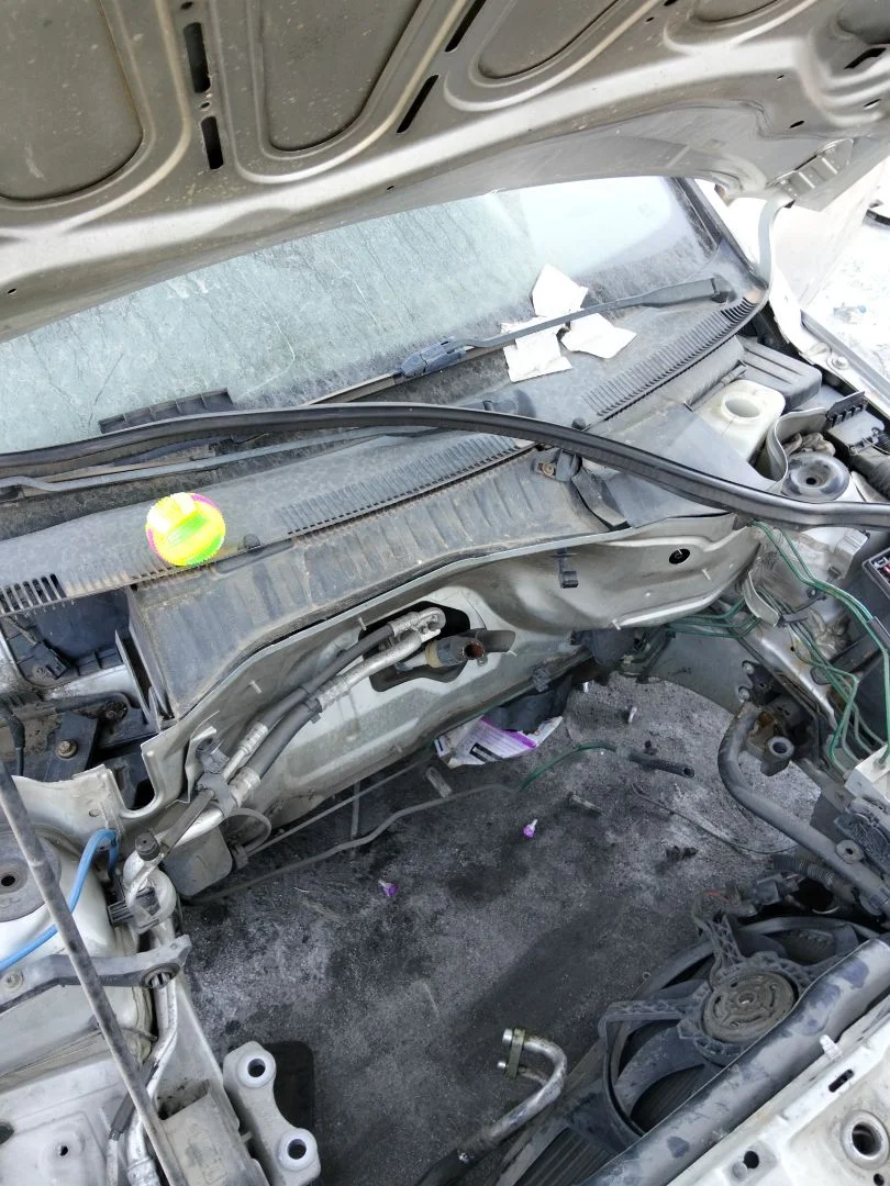 Foto de ARTICULACION LIMPIA DELANTERA OPEL CORSA C 1.2 16V CAT (Z 12 XE / LW4) (75 CV / 55 KW)
