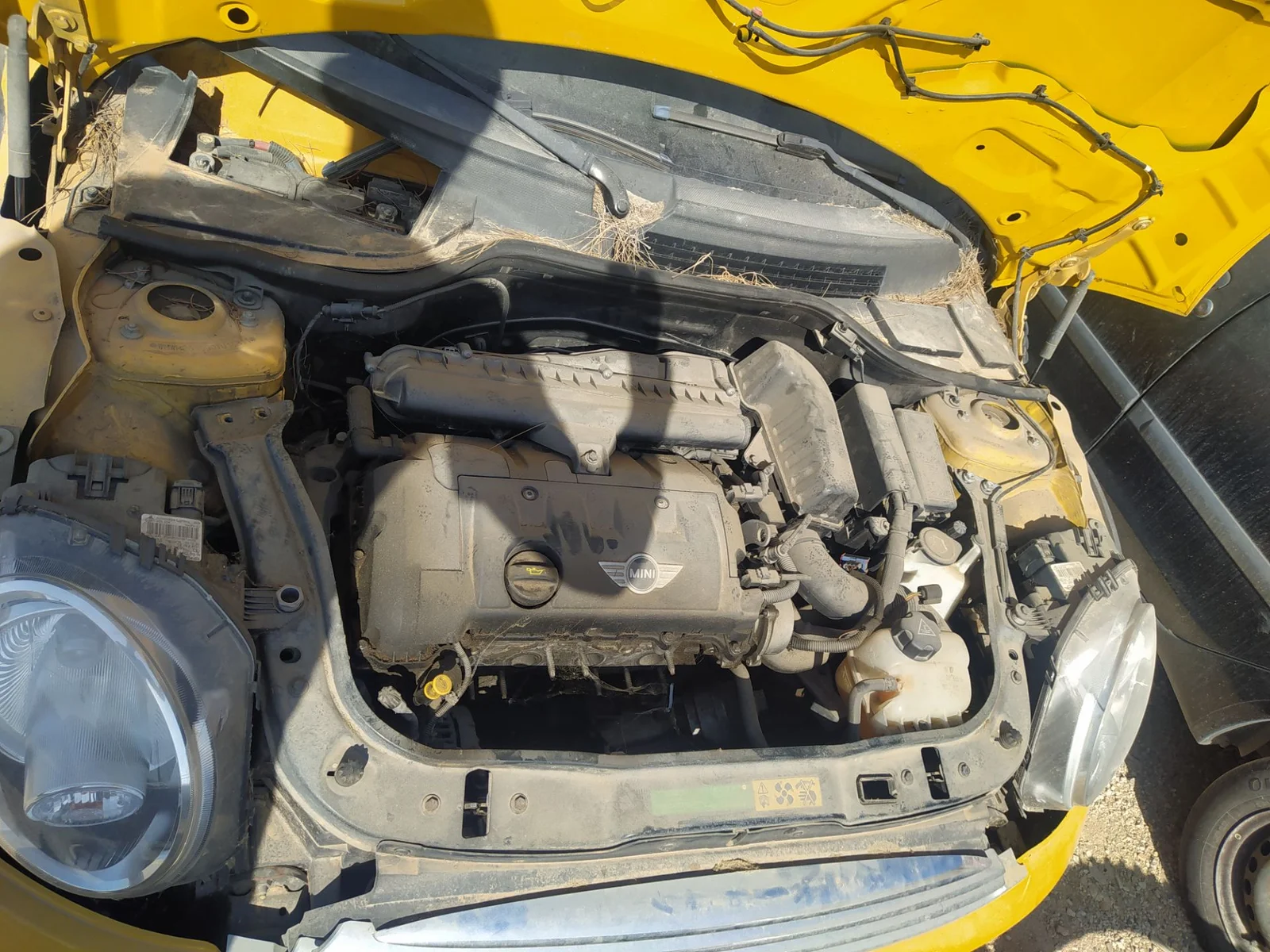 Foto de BOBINA ENCENDIDO MINI MINI (R56) 1.4 16V CAT (95 CV / 70 KW)