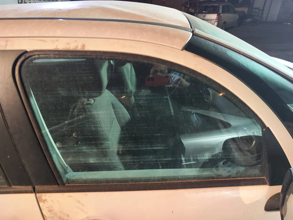 Foto de LUNA DELANTERA DERECHA CITROEN C3 PICASSO 1.6 HDi FAP (92 CV / 68 KW) referencia 9202N5