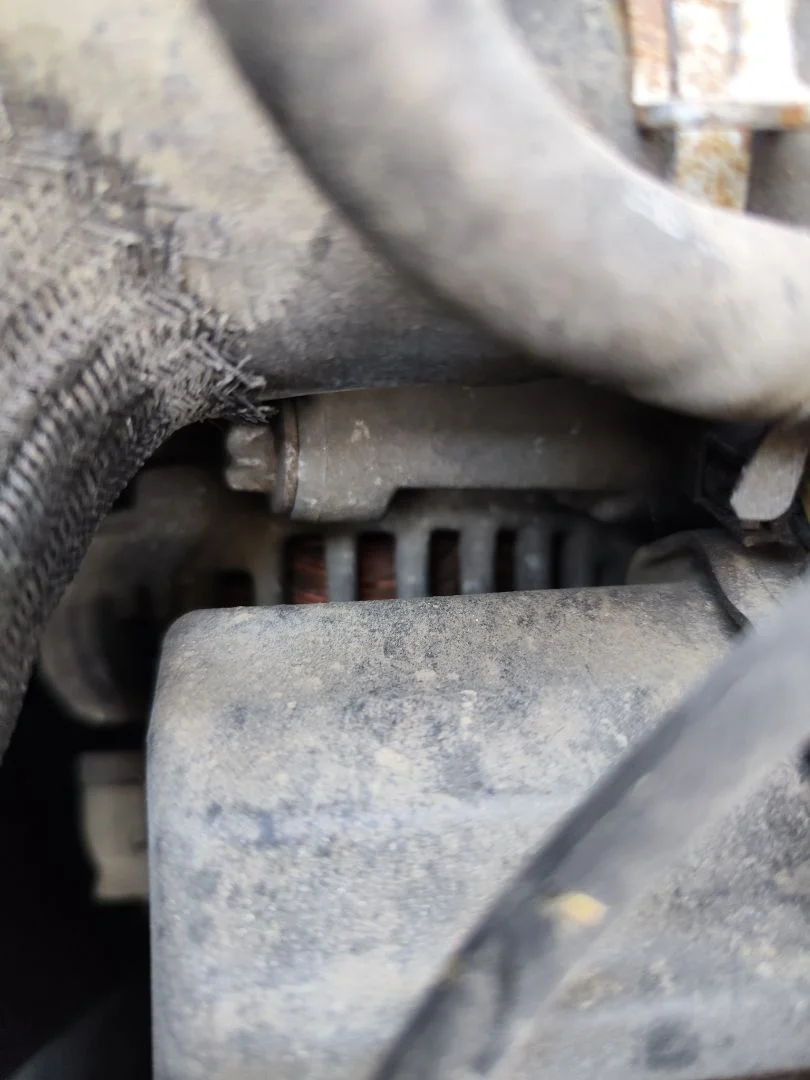 Foto de ALTERNADOR CHRYSLER PT CRUISER 2.2 CRD CAT (121 CV / 89 KW)