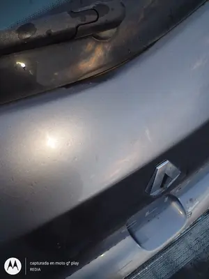 Foto de MOTOR LIMPIA TRASERO RENAULT CLIO III 1.2 16V (75 CV / 55 KW)