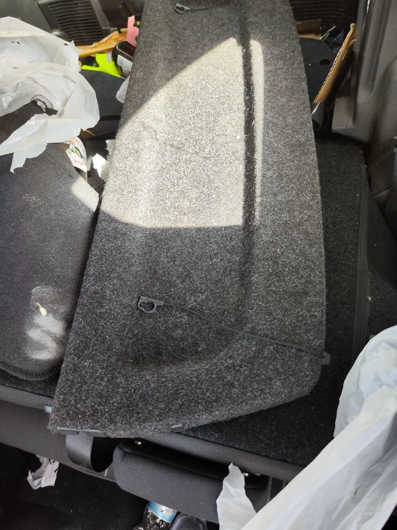 Foto de BANDEJA TRASERA OPEL CORSA D 1.3 16V CDTI (75 CV / 55 KW)