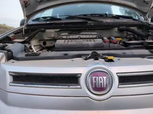 Foto de REJILLA DELANTERA FIAT II PANDA (169) 1.2 CAT (60 CV / 44 KW)