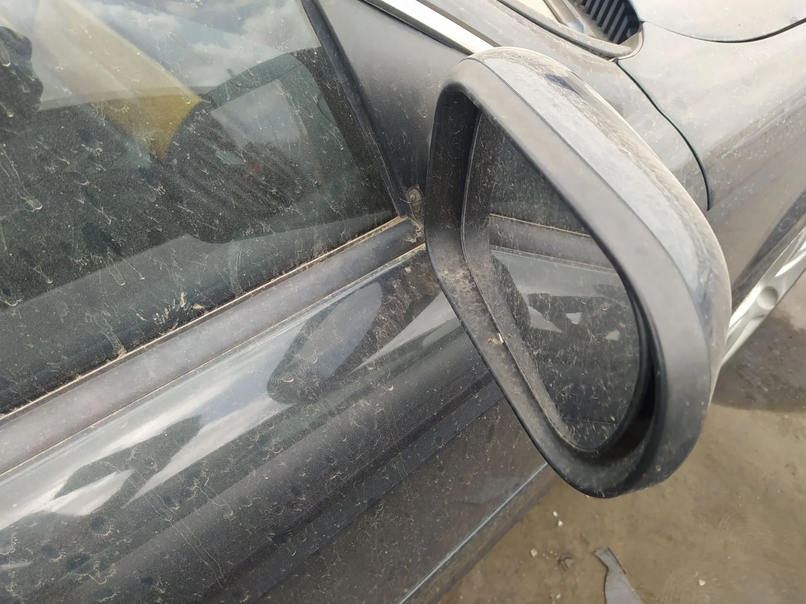 Foto de RETROVISOR DERECHO JAGUAR S-TYPE (03.1999) 4.0 V8 32V CAT (276 CV / 203 KW)