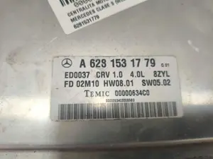Foto de CENTRALITA MOTOR UCE MERCEDES-BENZ CLASE S (BM 220) BERLINA 4.0 CDI 32V CAT (250 CV / 184 KW) referencia 6281531779 foto 3