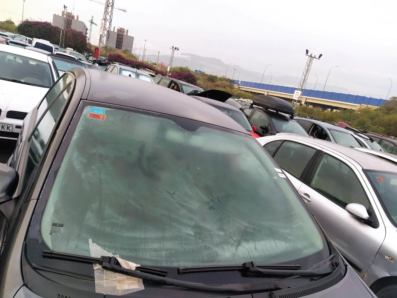 Foto de TECHO FIAT CROMA (194) 1.9 JTD 16V CAT (150 CV / 110 KW) referencia 0051729860