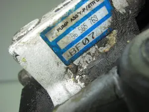 Foto de BOMBA DIRECCION CHEVROLET MATIZ referencia 96565763 foto 4