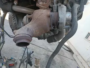 Foto de MOTOR COMPLETO PEUGEOT 607 (S1)(12.2000) referencia 4HX foto 9