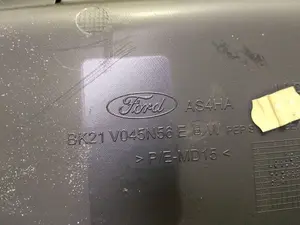 Foto de MOLDURA FORD TRANSIT CUSTOM FURGÓN (TTF) referencia BK21V045N56E foto 2