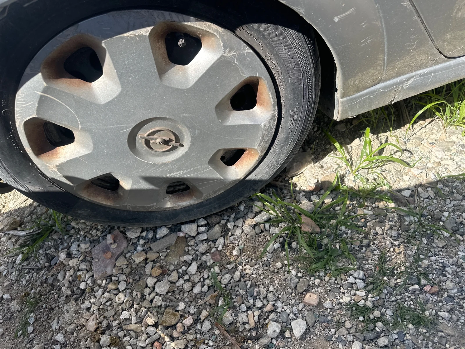 Foto de LLANTA OPEL MERIVA 1.6 16V (101 CV / 74 KW)