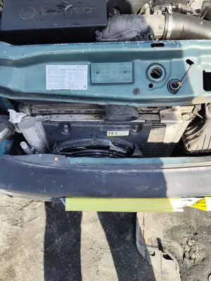 Foto de RADIADOR CALEFACCION / AIRE ACONDICIONADO OPEL ZAFIRA A 2.0 DTI (101 CV / 74 KW) referencia 9193301