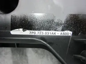 Foto de PEDAL FRENO PORSCHE CAYENNE (TIPO 92A) referencia 7P0723031AK foto 2
