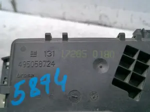 Foto de CERRADURA MALETERO / PORTON OPEL ZAFIRA B 1.7 16V CDTI (110 CV / 81 KW) referencia 495058724 foto 2