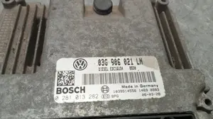 Foto de CENTRALITA MOTOR UCE SEAT TOLEDO (5P2) 1.9 TDI (105 CV / 77 KW) referencia 03G906021LN foto 3