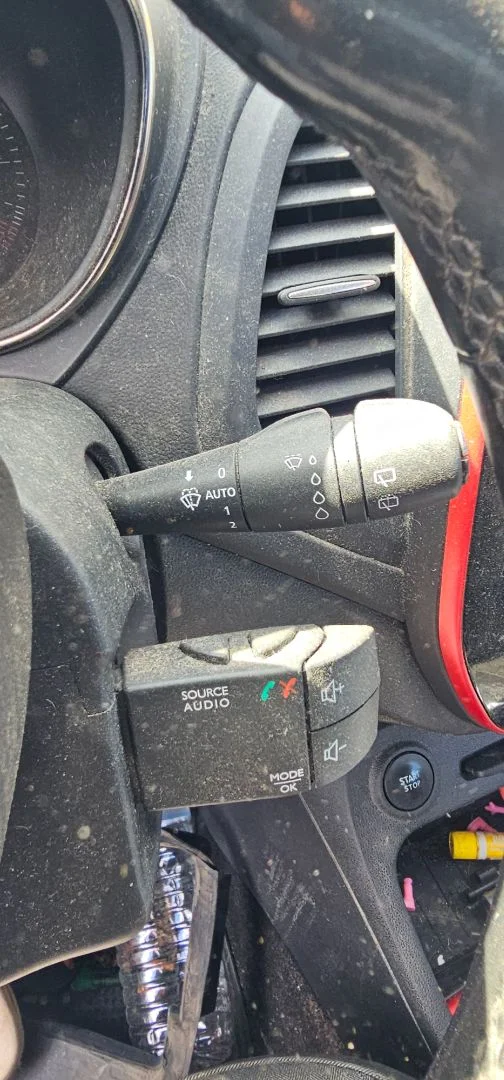Foto de MANDO LIMPIA RENAULT CAPTUR I 1.5 dCi Diesel FAP (110 CV / 81 KW)