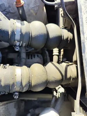 Foto de MANGUERAS INTERCOOLER CITROEN C4 BERLINA 1.6 16V HDi (90 CV / 66 KW)