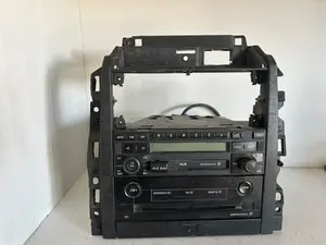 Foto de SISTEMA AUDIO / RADIO CD VOLKSWAGEN SHARAN (7M6/7M9) referencia H0003S0002