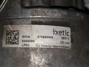 Foto de BOMBA DIRECCION BMW SERIE 7 (F01/F02) referencia LH2115852 foto 7