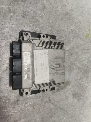 Foto de CENTRALITA MOTOR UCE CITROEN C4 BERLINA 1.6 HDi FAP (112 CV / 82 KW) referencia 9676760880 foto 1