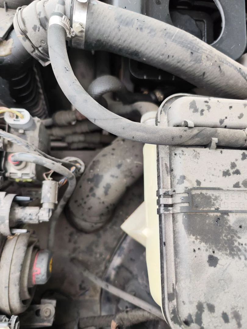 Foto de MANGUERAS INTERCOOLER BMW SERIE 5 BERLINA (E39) 3.0 24V Turbodiesel CAT (193 CV / 142 KW)
