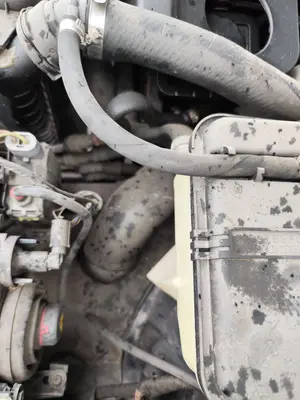Foto de MANGUERAS INTERCOOLER BMW SERIE 5 BERLINA (E39) 3.0 24V Turbodiesel CAT (193 CV / 142 KW)