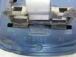 Foto de TAPA EXTERIOR COMBUSTIBLE BMW SERIE X5 (E53) 3.0 24V CAT (231 CV / 170 KW) referencia 2122599 foto 4