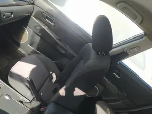 Foto de ASIENTO DELANTERO DERECHO MAZDA 3 BERLINA (BK) 1.6 CD Diesel CAT (109 CV / 80 KW)