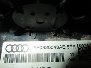 Foto de MANDO CALEFACCION / AIRE ACONDICIONADO AUDI A3 SPORTBACK (8PA) 1.9 TDI (105 CV / 77 KW) referencia 8P0820043AEFKZ foto 6