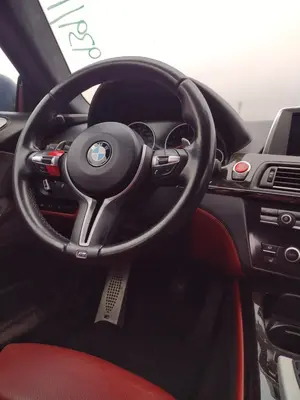Foto de COLUMNA DIRECCION BMW SERIE M6 GRAN COUPE (F06) 4.4 V8 32V (560 CV / 412 KW) referencia 32306786891A101 foto 2