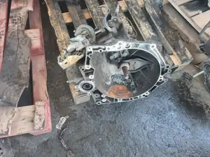 Foto de CAJA CAMBIOS PEUGEOT 307 BERLINA (S2) referencia 20DM69 foto 2
