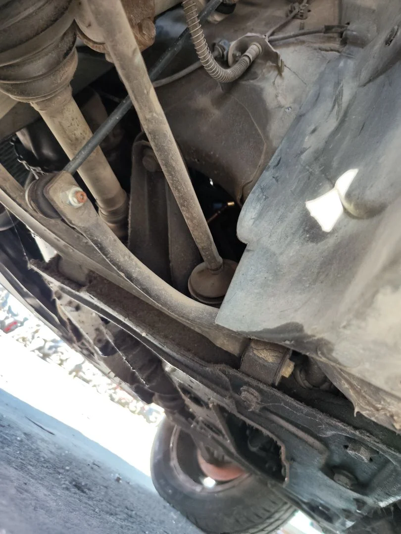 Foto de EJE DELANTERO / CUNA MOTOR CITROEN XSARA PICASSO 1.6 HDi CAT (9HY / DV6TED4) (109 CV / 80 KW)