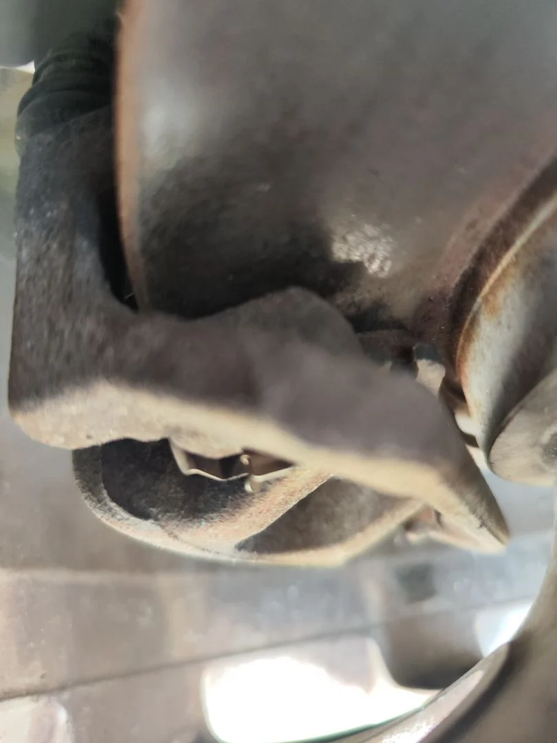 Foto de PINZA DE FRENO TRASERA DERECHA AUDI A4 AVANT (8E) 3.0 V6 24V TDI (233 CV / 171 KW) referencia 8E0615424H