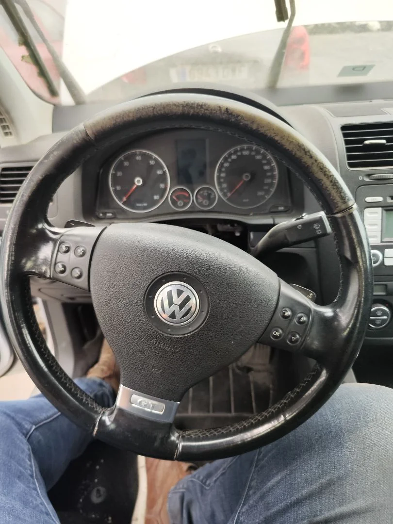 Foto de VOLANTE VOLKSWAGEN GOLF V (1K1)(10.2003) 1.4 16V TSI (170 CV / 125 KW) referencia 1K0419091GBFKZ