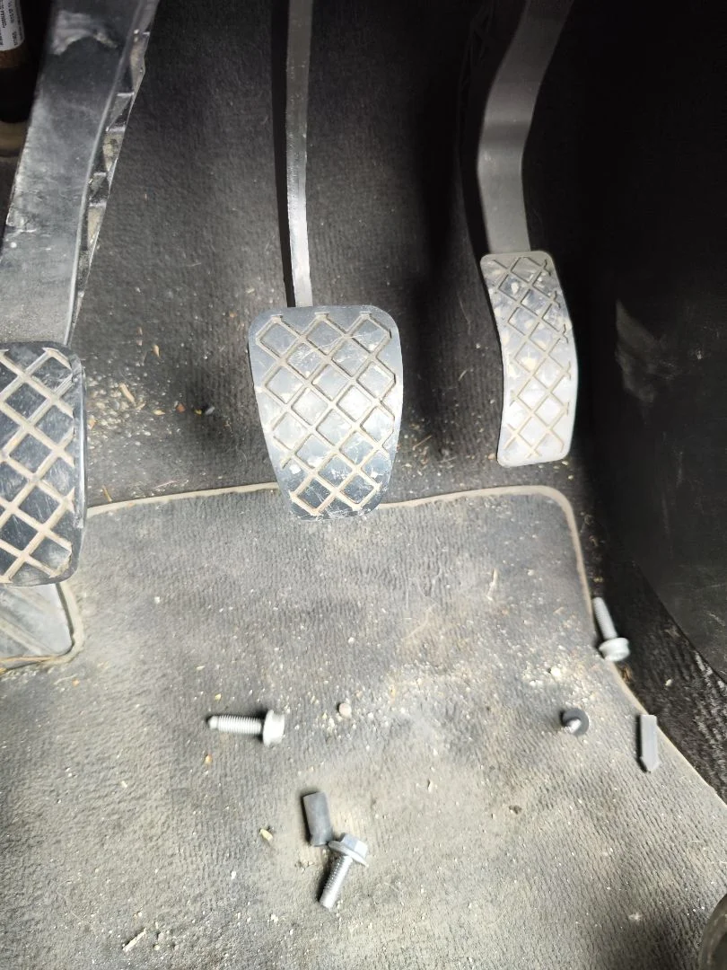 Foto de PEDAL FRENO AUDI A5 COUPE (8T) 2.0 16V TDI (170 CV / 125 KW)