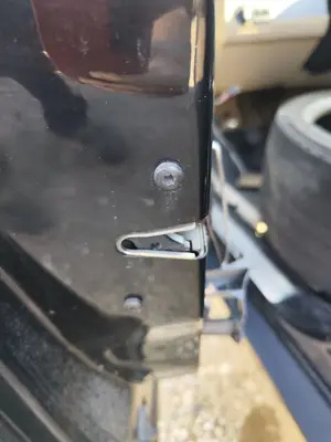Foto de CERRADURA PUERTA DELANTERA IZQUIERDA BMW SERIE X3 (E83) 2.0 16V Diesel CAT (150 CV / 110 KW)