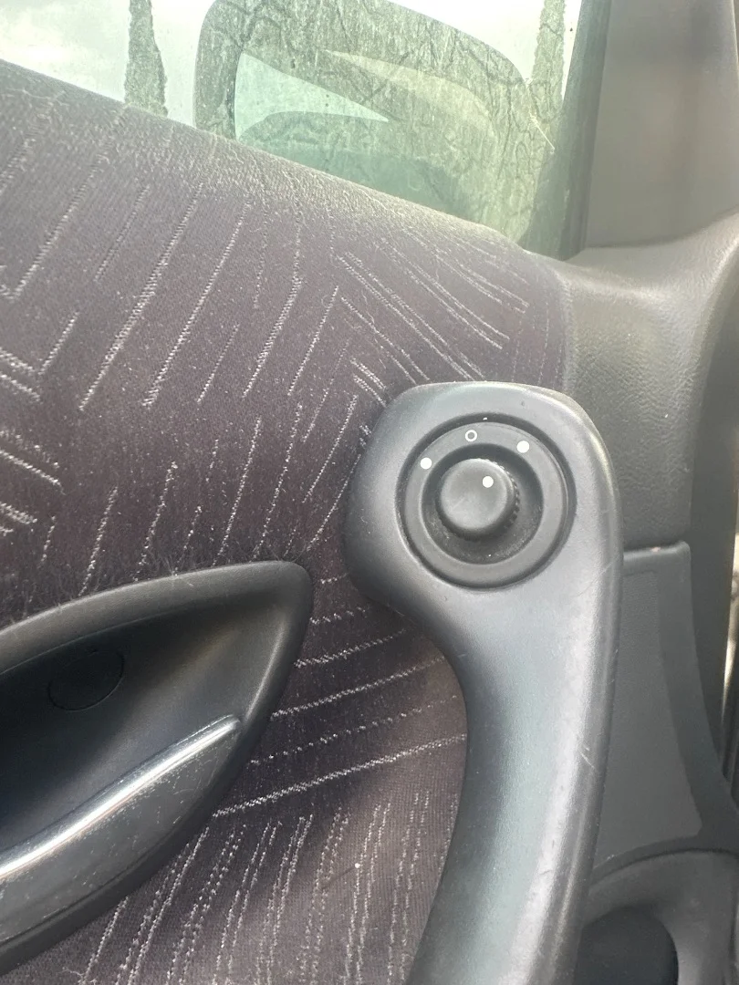 Foto de MANDO RETROVISOR RENAULT LAGUNA II (BG0) 2.0 (135 CV / 99 KW)