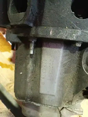 Foto de CAJA CAMBIOS PEUGEOT 307 (S1)(04.2001) referencia 20DM39 foto 3