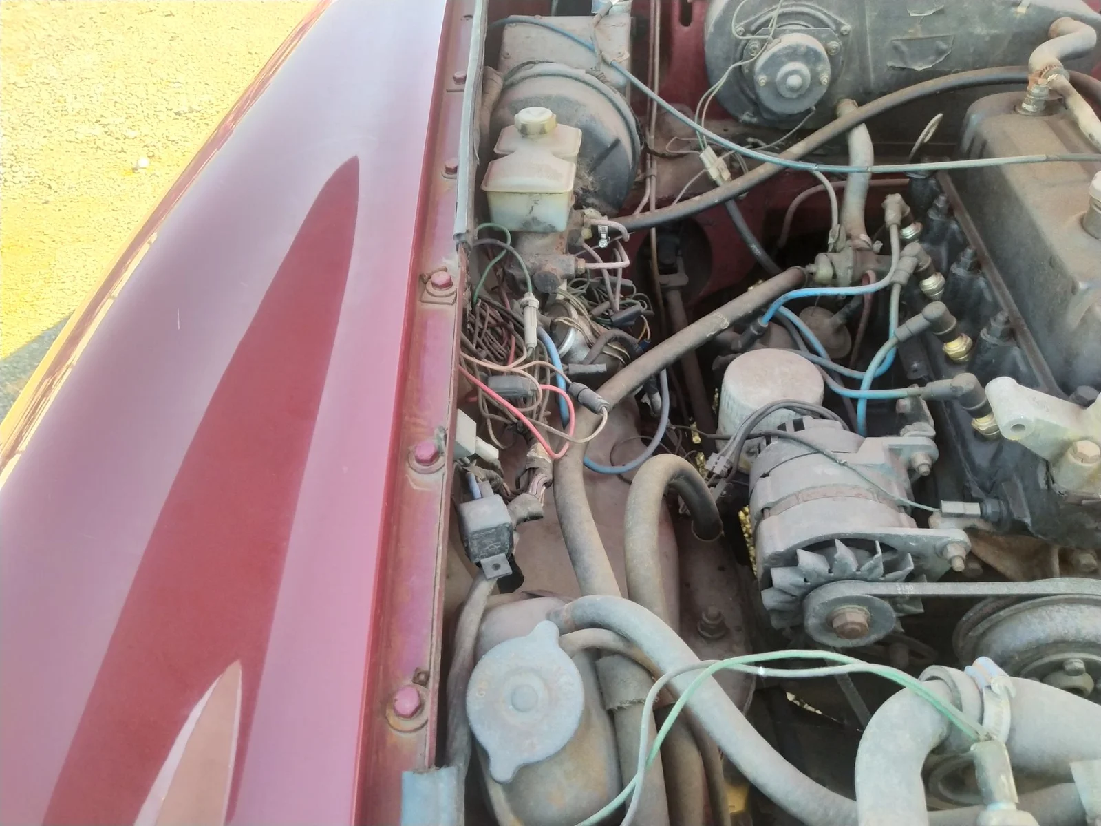 Foto de BOMBA DIRECCION MG ROVER MGF (RD) 1.8 CAT (120 CV / 88 KW)