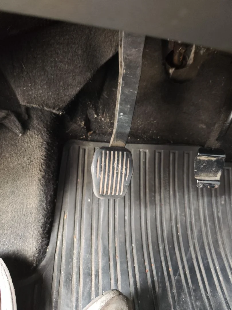Foto de PEDAL FRENO FORD FOCUS C-MAX (CAP)(2003) 1.6 TDCi CAT (109 CV / 80 KW)