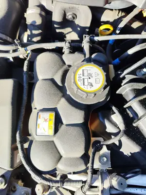 Foto de DEPOSITO EXPANSION JAGUAR XE 2.0  Turbo CAT (200 CV / 147 KW)