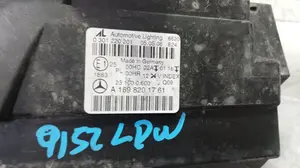Foto de FARO IZQUIERDO MERCEDES-BENZ CLASE B (BM 245) 2.0 CDI CAT (140 CV / 103 KW) referencia A1698201761 foto 4