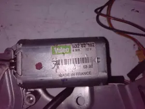Foto de MOTOR LIMPIA TRASERO CITROEN XANTIA BERLINA 2.0 HDi CAT (RHY / DW10TD) (90 CV / 66 KW) referencia 53202102 foto 4