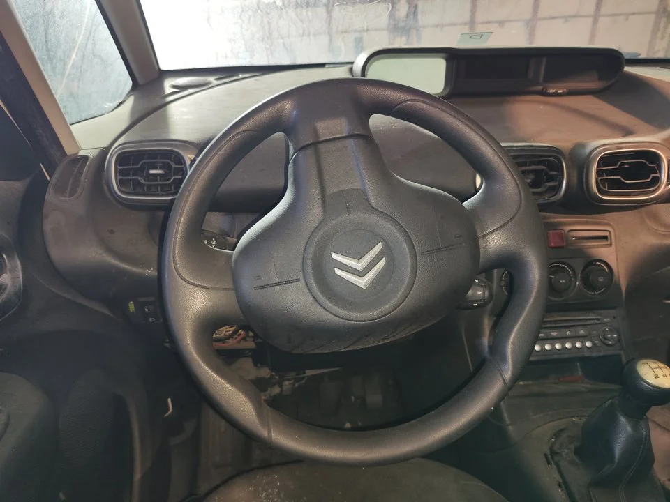 Foto de VOLANTE CITROEN C3 PICASSO 1.6 HDi FAP (92 CV / 68 KW) referencia 96848980