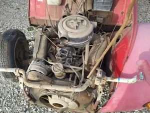 Foto de BOMBA DIRECCION CITROEN 2 CV 6 0.6 (A06) (29 CV / 21 KW)