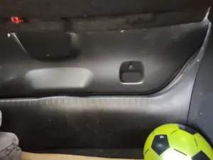 Foto de GUARNECIDO PORTON TRASERO PEUGEOT 308 1.6 16V (120 CV / 88 KW)