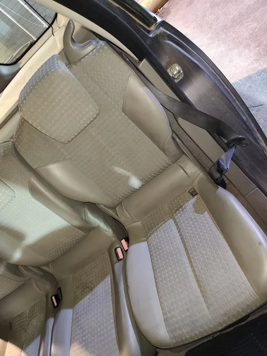 Foto de ASIENTOS TRASERO IZQUIERDO RENAULT SCENIC II (JM) 1.9 dCi Diesel (120 CV / 88 KW) referencia 7701055950